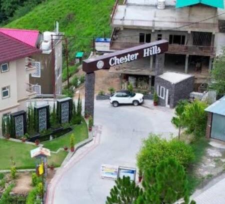 Solan Apartment | Hills Niwas