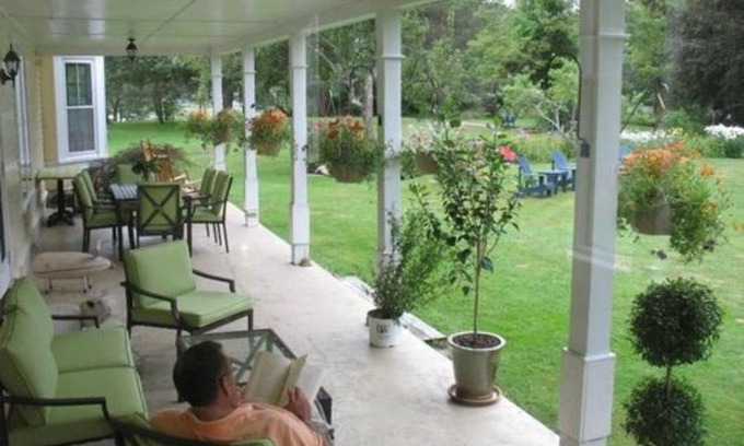 Annapolis Royal Bed & Breakfast | Hillsdale House Inn