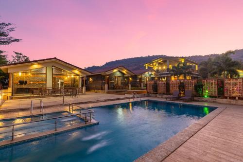 Lonavala Bed & Breakfast | Hillside Resort Lonavala - Pawna - Mountain View