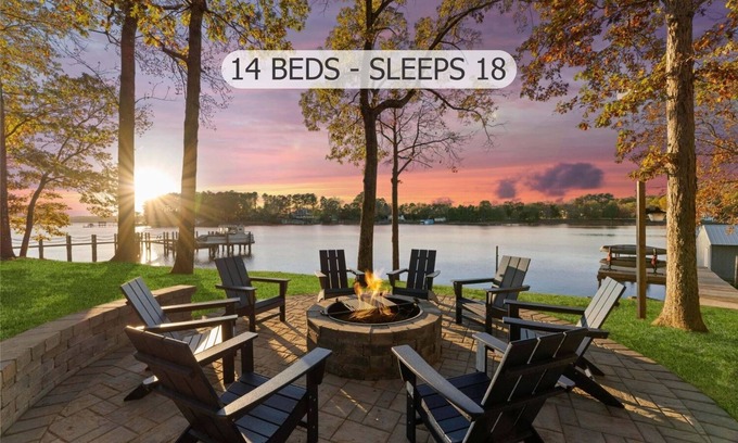 Mayhew House | Hillstone Ridge w/Game Room and Optional Boat Rental