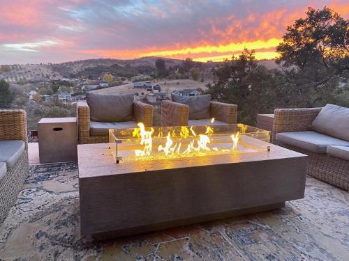 Paso Robles House | Hilltop Hacienda