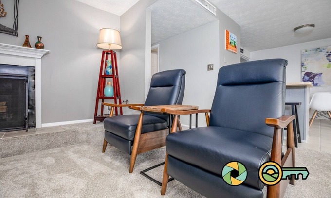 Basye Condo | Hilltop Haven - classy comfy mountain condo!