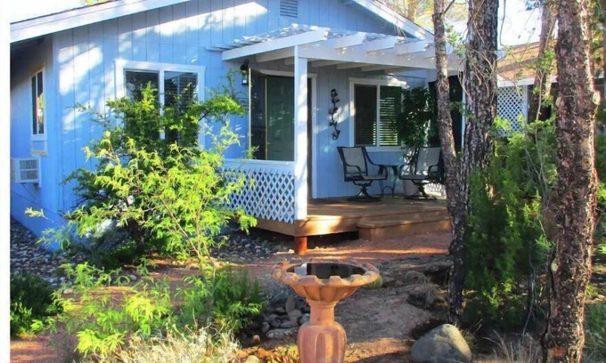 Rimrock Cottage | Hilltop Haven Country Retreat Cottage Near Sedona