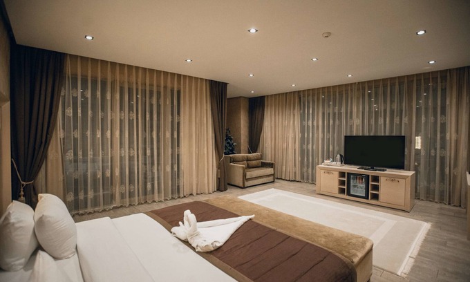 Edirne Hotel | Hilly Hotel