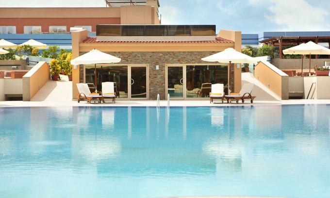 Sidi Jabir Hotel | Hilton Alexandria Green Plaza