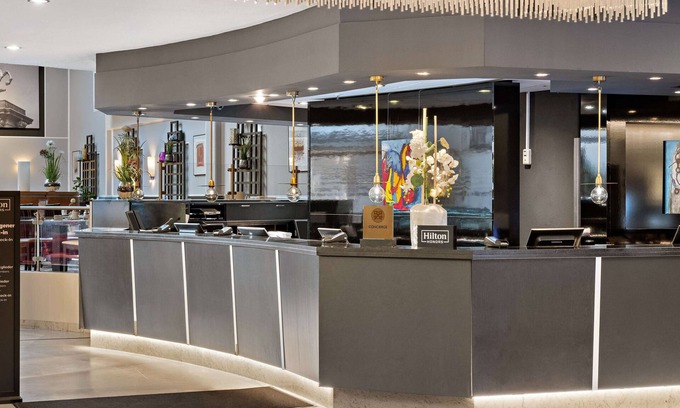 Innere Altstadt Hotel | Hilton Dresden an der Frauenkirche