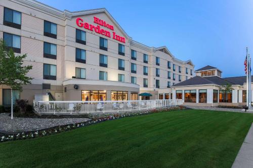 Midtown Anchorage Hotel | Hilton Garden Inn Anchorage