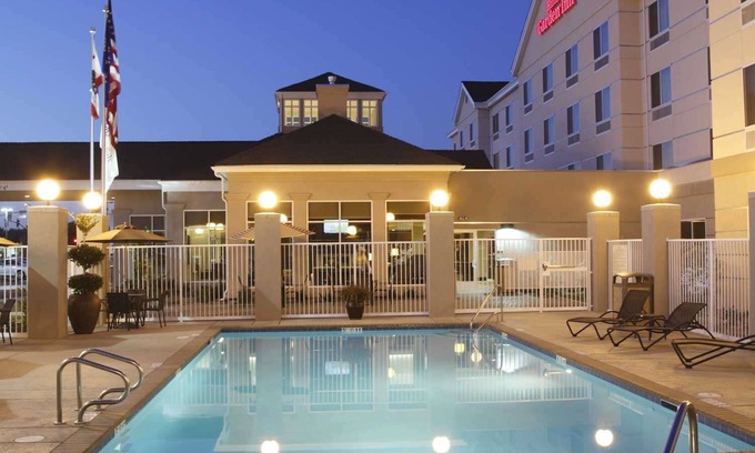 Clovis Hotel | Hilton Garden Inn Clovis