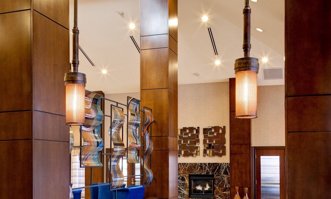 Biggs Field Hotel | Hilton Garden Inn El Paso Airport