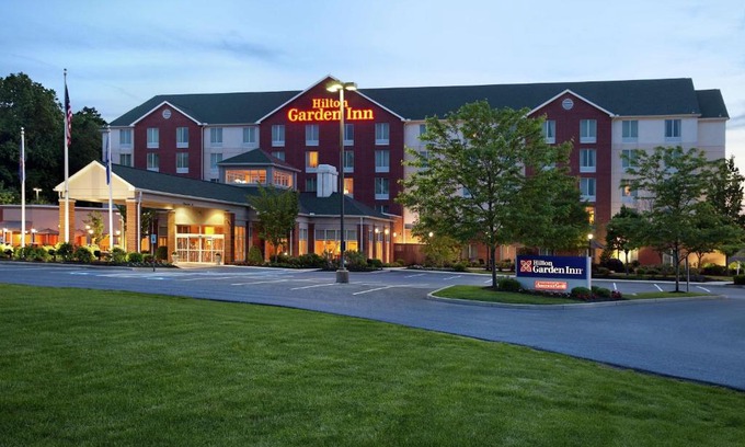 Harrisburg - Hershey Hotel | Hilton Garden Inn Harrisburg East