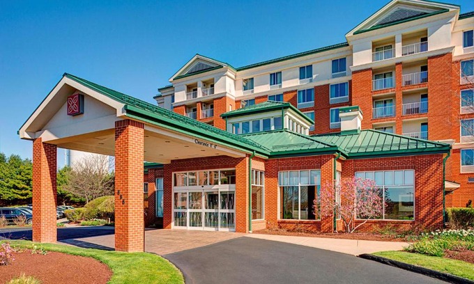 Windsor Hotel | Hilton Garden Inn Hartford North-Bradley International Airport
