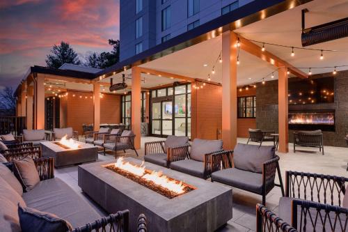 Knoxville Hotel | Hilton Garden Inn Knoxville Papermill Drive, Tn