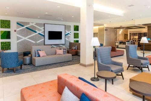 Mattoon Hotel | Hilton Garden Inn Mattoon, IL