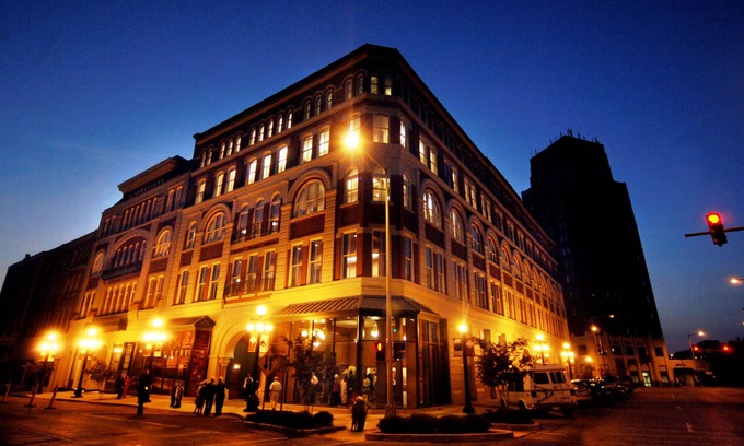 Meridian Hotel | Hilton Garden Inn Meridian