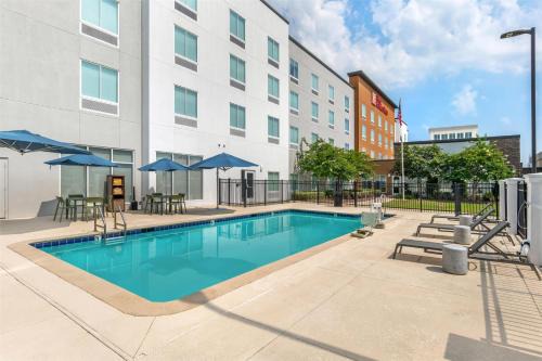 Gunter Afs Hotel | Hilton Garden Inn Montgomery - EastChase