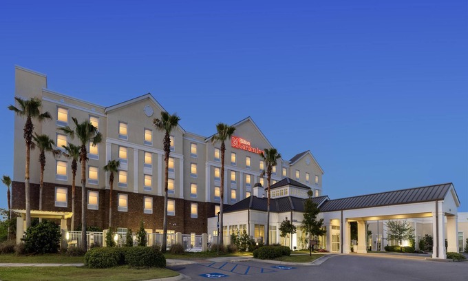 Pascagoula Hotel | Hilton Garden Inn Pascagoula
