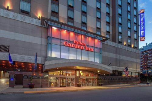 Central Oakland Hotel | Hilton Garden Inn Pittsburgh University Place