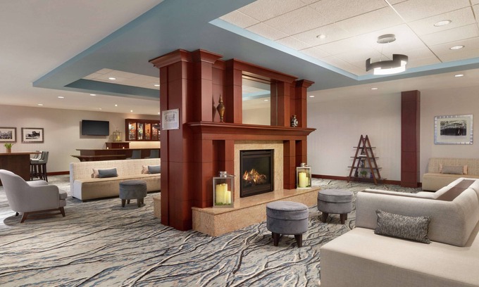 Troy Hotel | Hilton Garden Inn Troy