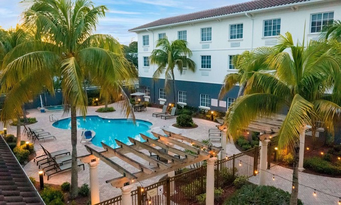 Port Saint Lucie Hotel | Hilton Garden Inn at PGA Village/Port St. Lucie