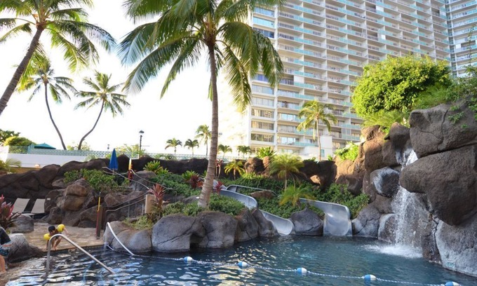 Waikiki Apartment | Hilton Hawaiian Village – 2 Bedroom Suite
