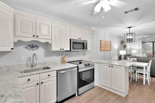 Folly Field House | Hilton Head Hangout - 2 BDR Resort Condo by Beach