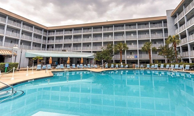 Palmetto Dunes Hotel | Hilton Head Resort