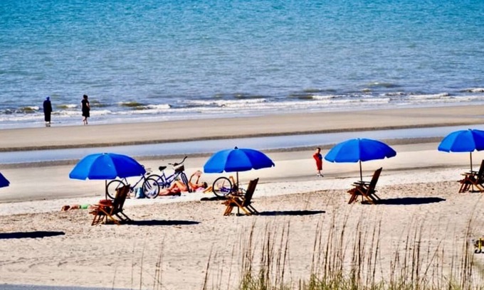 Hilton Head Island Villa | Hilton Head Beach Getaway