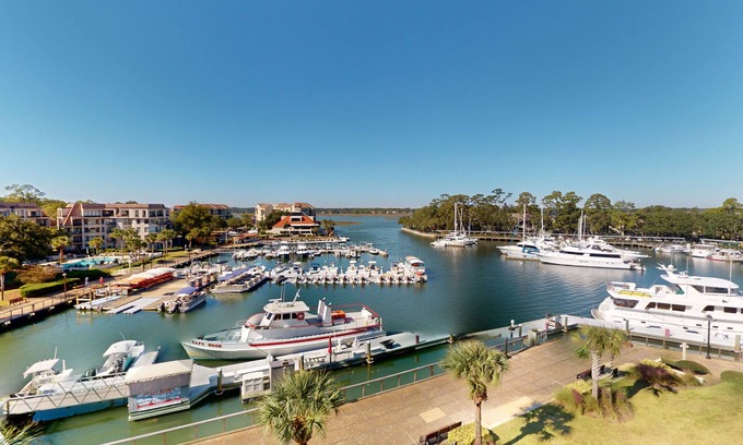 Shelter Cove Villa | Hilton Head Vacation Rental