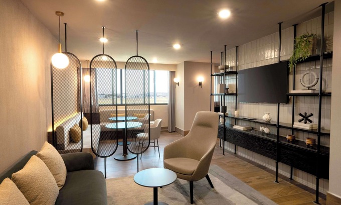 Venustiano Carranza Hotel | Hilton Mexico City Airport