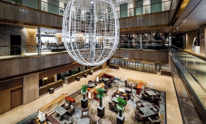 Umeda Hotel | Hilton Osaka