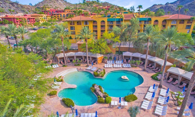 North Mountain Resort | Hilton Phoenix Tapatio Cliffs Resort