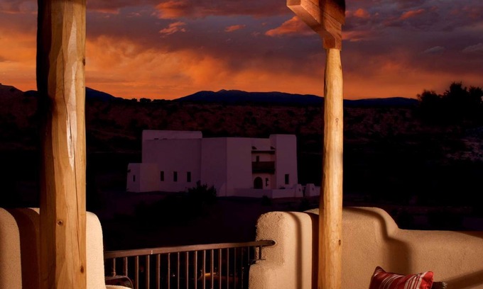 Nambe Pueblo Resort | Hilton Santa Fe Buffalo Thunder