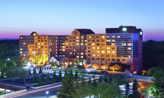 Short Hills Hotel | Hilton Short Hills