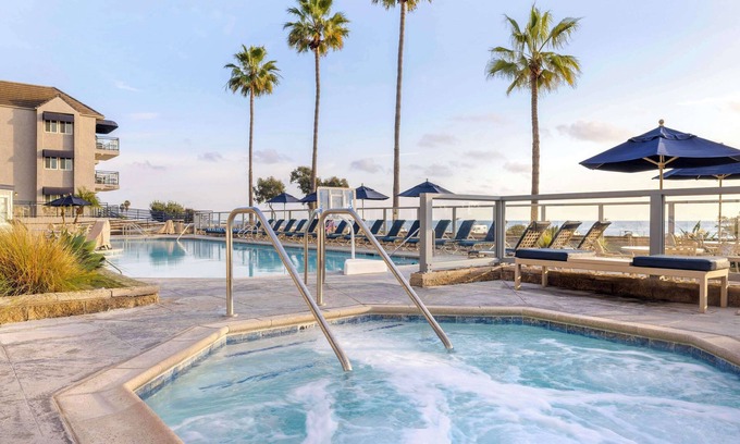 Capistrano Beach Hotel | Hilton Vacation Club Riviera Beach & Shores