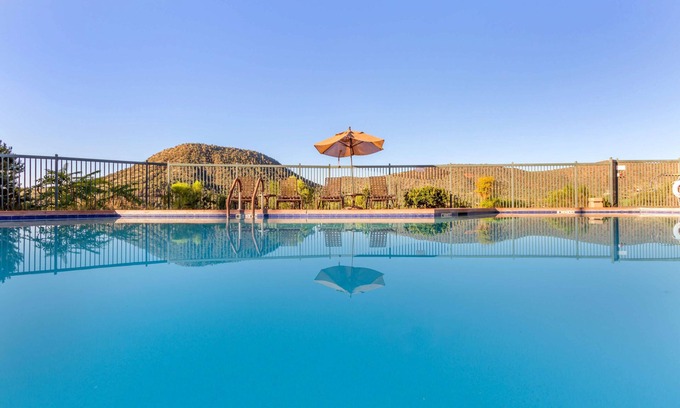 Oak Creek Hotel | Hilton Vacation Club Ridge on Sedona