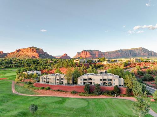 Oak Creek Resort | Hilton Vacation Club Ridge on Sedona