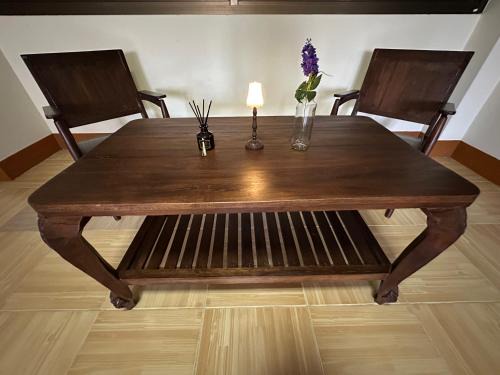 Nai Muang House | Him Kong Homestay