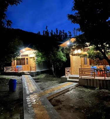 Bhatwari Resort | Himalayan paradise resort