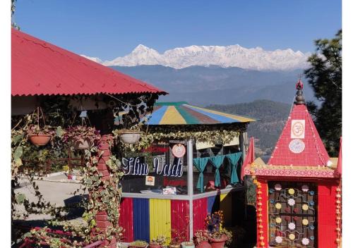 Kausani Hotel | Himvadi Resorts Kausani