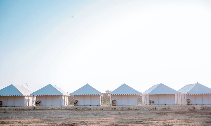 Jaisalmer RV Rental | Hinduja Camp Jaisalmer