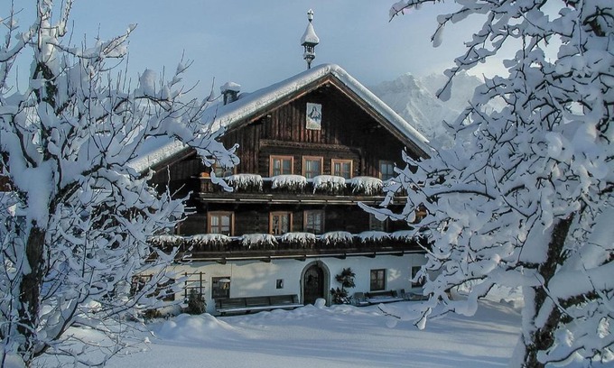 Saalfelden am Steinernen Meer House | Hinterburghof
