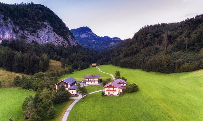 Kuchl Bed & Breakfast | Hinterkellaubauer