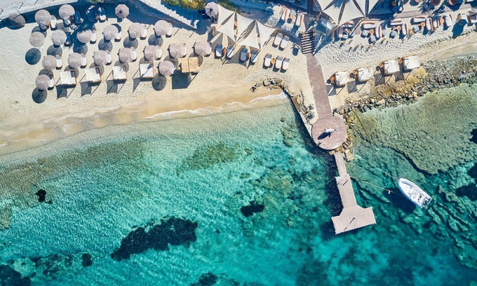 Agios Ioannis Hotel | Hippie Chic Hotel