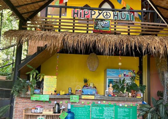 Bang Bao Bay House | Hippy Hut Koh Chang