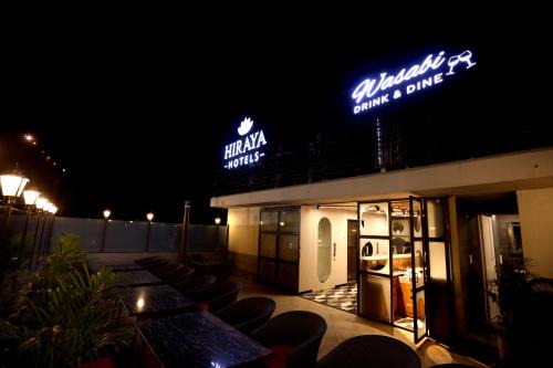 Chandigarh Hotel | Hiraya Hotels