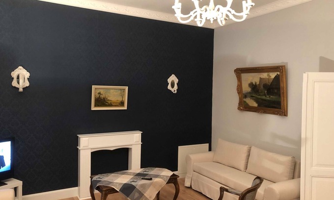 Hof Redentin Apartment | Hirschaue - Redentin manor house
