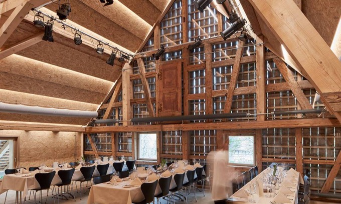 Andelfingen District Hotel | Hirschen Stammheim