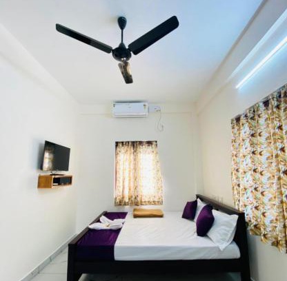 Alwaye Apartment | Hisham Residency Anex