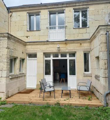 Saumur House | HISTOIRE DE LOIRE - La Maison