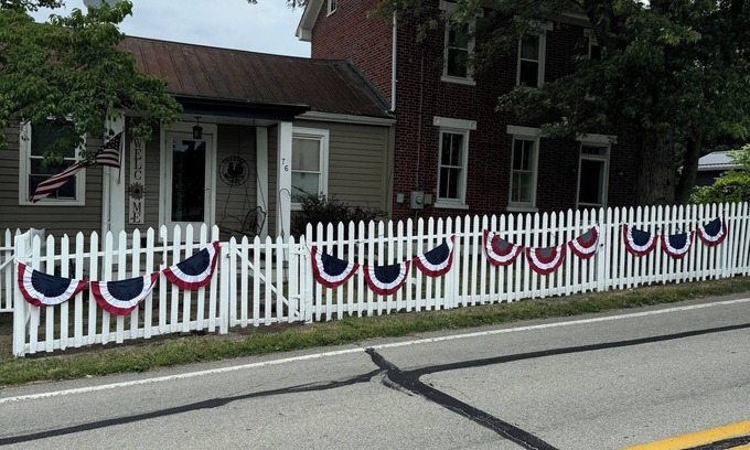 West Middletown House | Historic 1846 fully restored pet-friendly house for you.